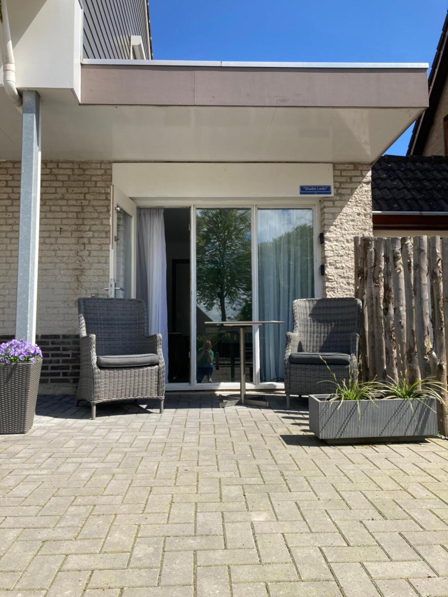 Studio Lodo Middelburg Bagian luar foto